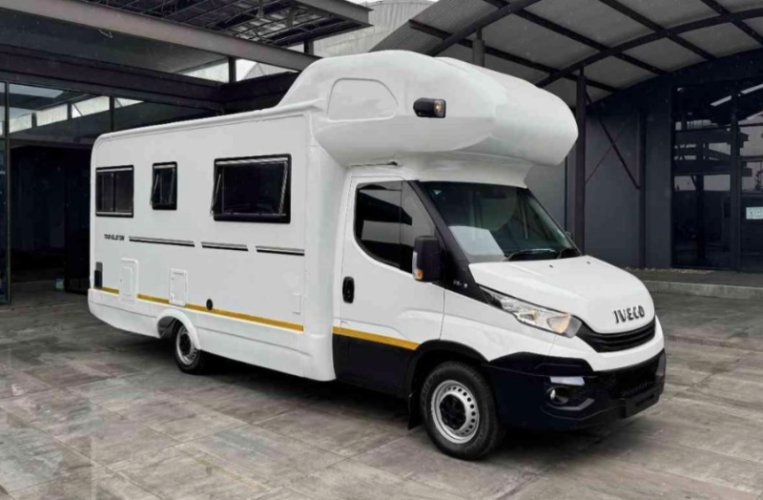 2020 Iveco DAILY