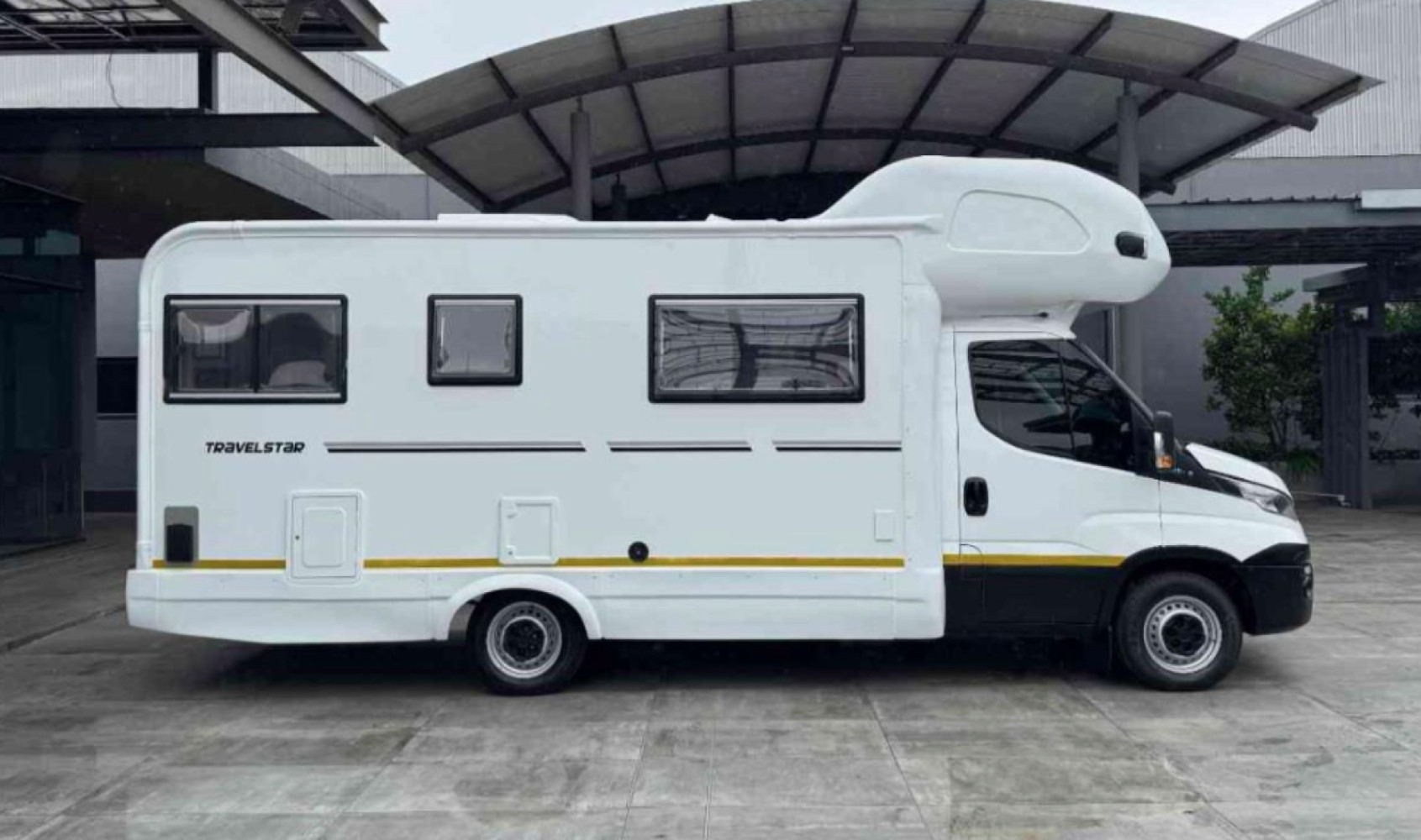 2020 Iveco DAILY photo 5